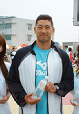 神山雄一郎 選手